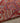 Handmade 3.4x11.3 ft wool and cotton kilim runner with orange and pink geometric maximalist patterns.