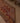 Handmade 2.4x11 ft wool and cotton runner rug in rustic brown and orange with geometric Persian-style patterns.