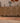 Vintage Malatya runner rug in orange and brown with geometric patterns, handmade from wool and cotton, 2.6 x 5.6 ft.
