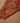 Handmade 2.5x10.5 ft Turkish runner rug in red and brown wool-cotton blend with geometric bohemian patterns.