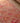 Handmade 2.7x12.6 ft wool and cotton runner rug in brown and pink with a bohemian floral, maximalist Persian pattern.