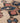 Vintage Niğde Turkish Area Rug 3x7 ft — Pink Floral