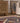 Vintage Niğde Turkish Area Rug 3x6 ft — White & Blue Floral