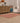 Vintage Isparta Turkish Area Rug 3x5 ft — Orange Overdyed