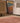 Vintage Isparta Turkish Area Rug 3x5 ft — Orange Overdyed