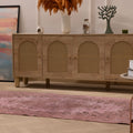 Vintage Isparta Turkish Area Rug 3x7 ft — Pink Overdyed