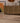 Vintage Isparta Turkish Area Rug 4x7 ft — Brown Floral