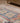 Vintage Niğde Turkish Area Rug 5x6 ft — White & Red Geometric