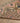 Vintage Niğde Turkish Area Rug 4x8 ft — Orange & Beige Geometric
