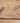Vintage Nevşehir Turkish Area Rug 4x7 ft — Orange & Beige Medallion