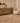 Vintage Nevşehir Turkish Area Rug 4x6 ft — Beige & White Medallion