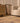 Vintage Nevşehir Turkish Area Rug 4x7 ft — Orange & Navy Medallion