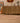 Vintage Niğde Turkish Area Rug 4x7 ft — Orange & Navy Medallion