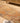 Vintage Nigde Turkish Area Rug 3x7 ft — Orange & Beige Floral