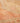 Vintage Nevşehir Turkish Area Rug 4x7 ft — Orange & White Medallion