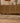 Vintage Oushak Turkish Area Rug 3x6 ft — Beige & Navy Geometric