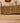 Vintage Muğla Turkish Area Rug 5x8 ft — Orange & Beige Geometric