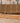 Vintage Turkish Area Rug 3x5 ft — Orange & Beige Geometric