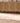 Vintage Turkish Area Rug 3x5 ft — Beige & Brown Stripped