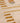 Vintage Turkish Area Rug 3x5 ft — Beige & Brown Stripped
