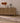 Vintage Malatya Turkish Runner Rug 4x12 ft — Orange & Navy Geometric