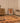 Vintage Malatya Turkish Runner Rug 4x11 ft — Orange & Brown Geometric
