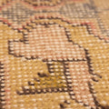Vintage Nevşehir Turkish Area Rug 4x7 ft — Red Floral