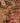Vintage Niğde Turkish Area Rug 4x7 ft — Red Geometric