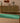 Vintage Isparta Turkish Area Rug 3x6 ft — Green Overdyed