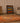 Vintage Sivas Turkish Area Rug 4x11 ft — Orange & Gray Floral