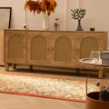 Vintage 2x12 ft Isparta Turkish runner rug with red and white floral patterns in a bohemian living room setting.
