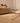 Vintage Manisa Turkish Area Rug 4x7 ft — Orange & Beige Distressed