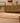 Vintage Manisa Turkish Area Rug 4x7 ft — Orange & Beige Distressed