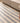White Blue Striped Flatweave Rug
