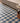 Blue White Checkered Flatweave Rug