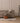 White Blue Fringed Flatweave Rug
