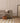White Brown Blue Checkered Flatweave Rug