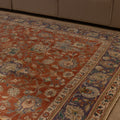 Lunekar Persian-Style Oversize Area Rug