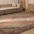 Kumareth Persian-Style Oversize Area Rug