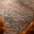 Kumareth Persian-Style Oversize Area Rug