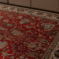 Humenar Persian-Style Oversize Area Rug
