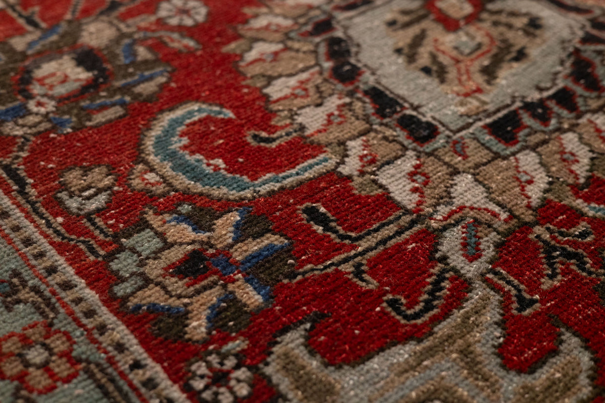 Humenar Persian-Style Oversize Area Rug