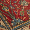 Garethor Persian-Style Oversize Area Rug