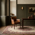 Beige Turkish rug in a kitchen
