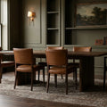 Beige Turkish rug in a styled room