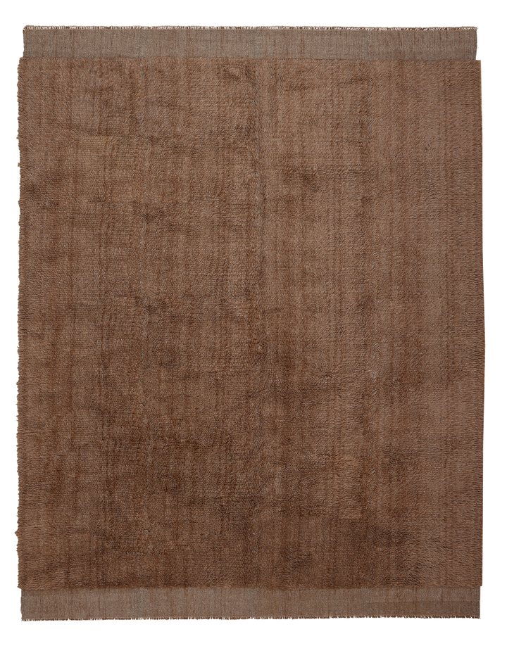 Cacao High Pile Rug